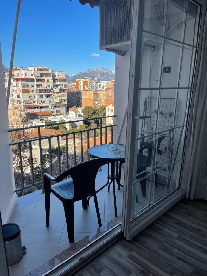 Tirana Center Apartment Buitenkant foto